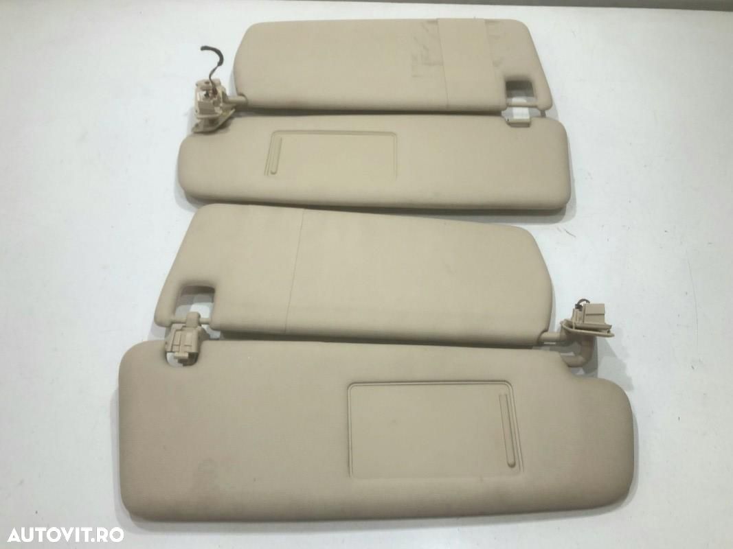 Set parasolare Volkswagen Touareg 2 (2010-2015) [7P] 7P0857552 - 1
