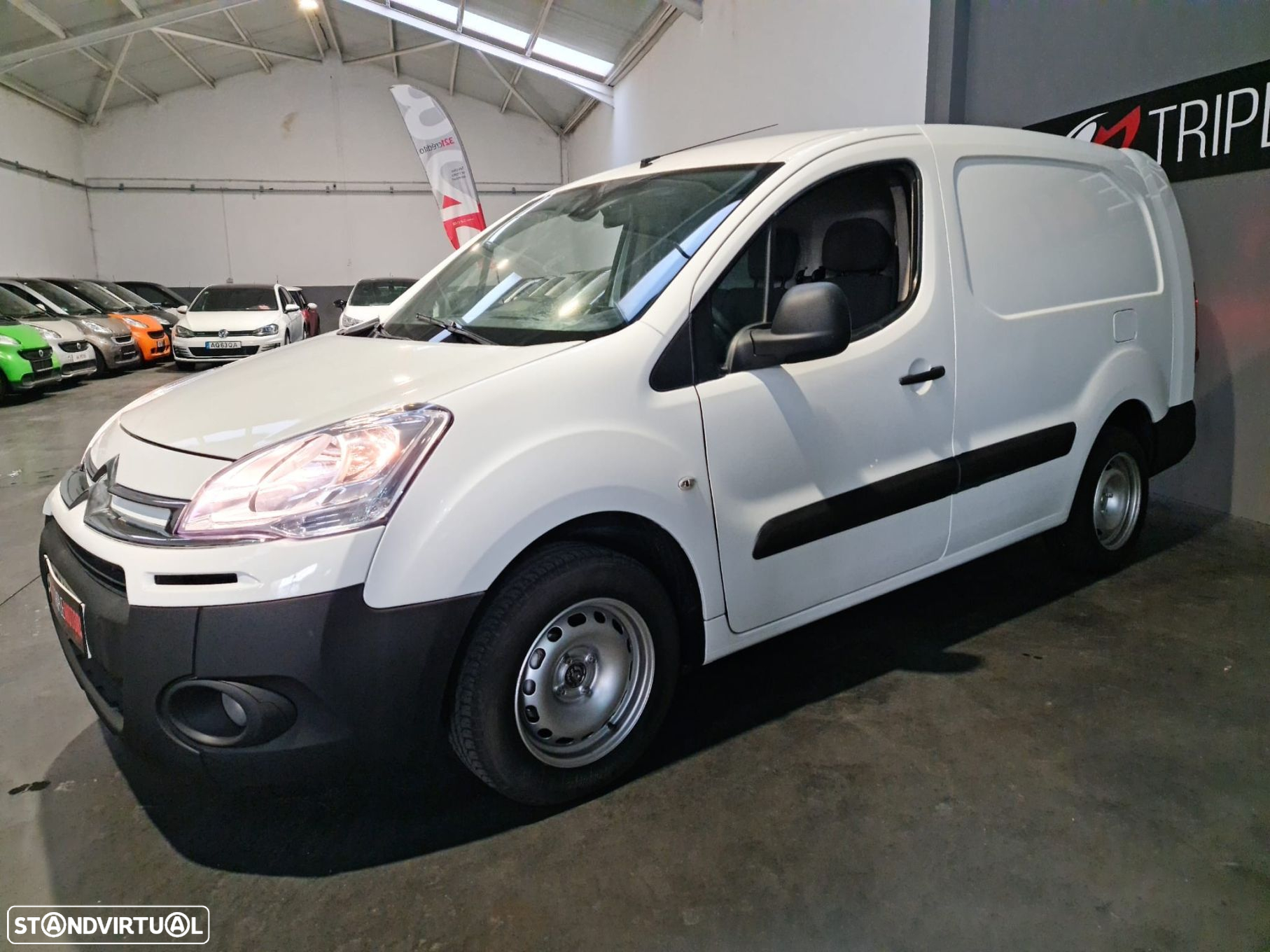 Citroën Berlingo 1.6 HDi L1 3L - 14