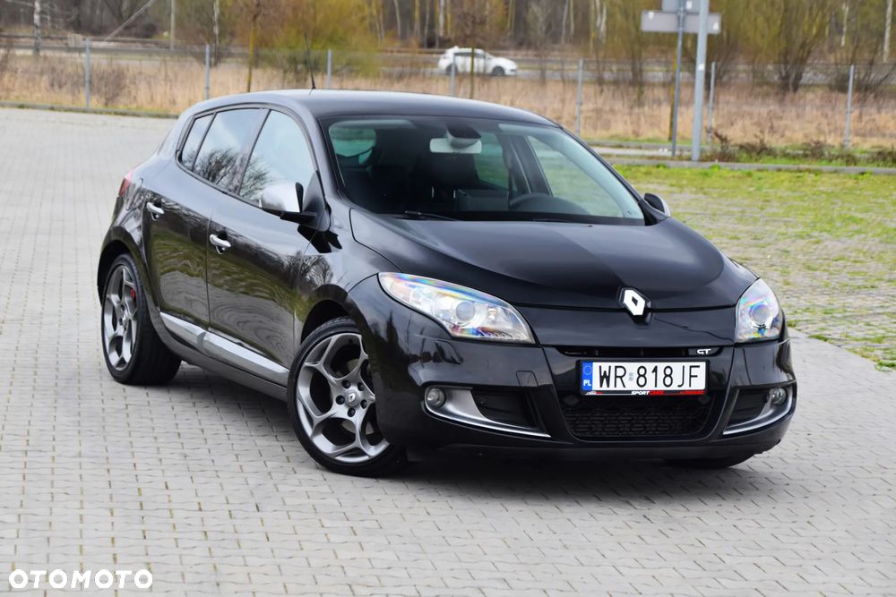 Renault Megane TCe 180 GT - 25