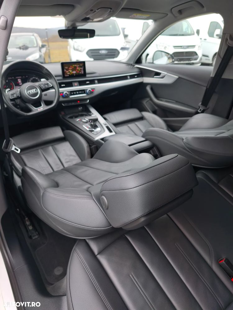 Audi A4 35 TDI S tronic sport - 16