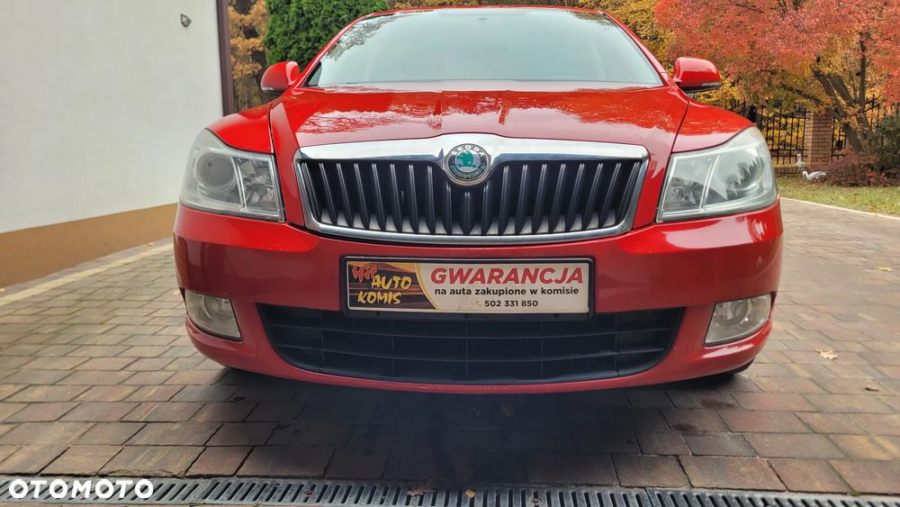 Skoda Octavia - 9