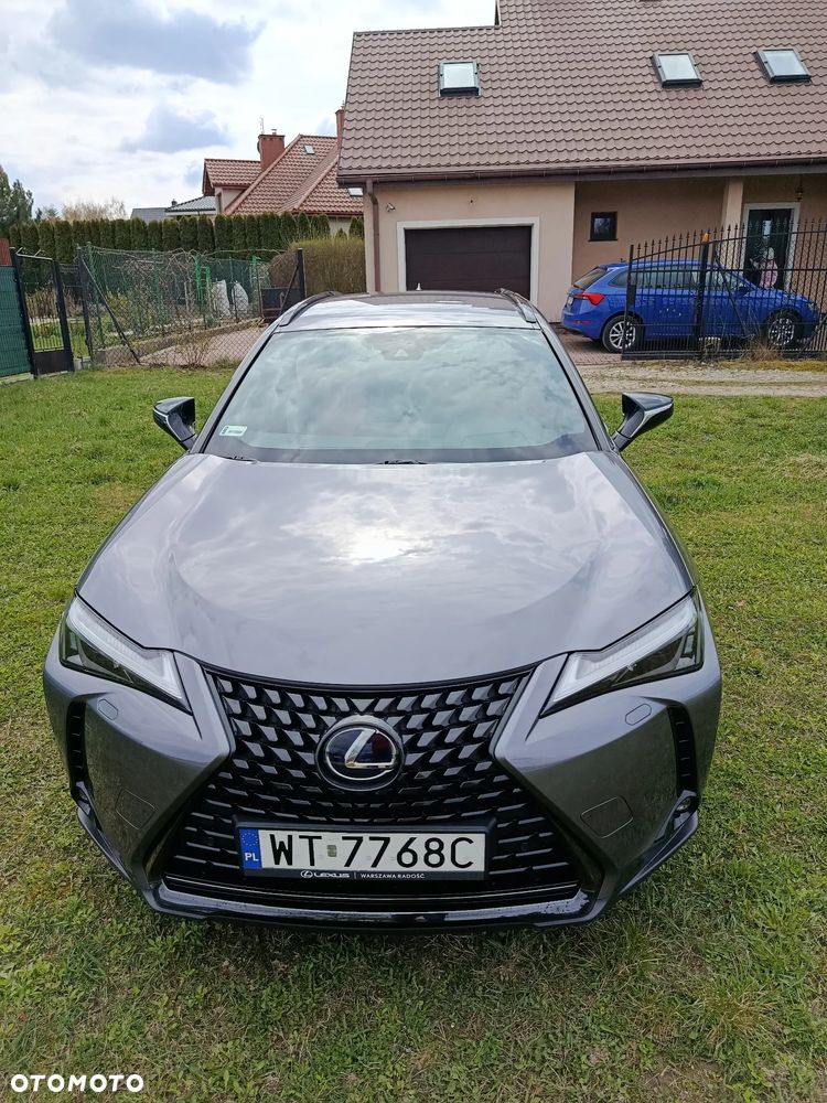 Lexus UX 250h GPF F Sport Edition 2WD - 4