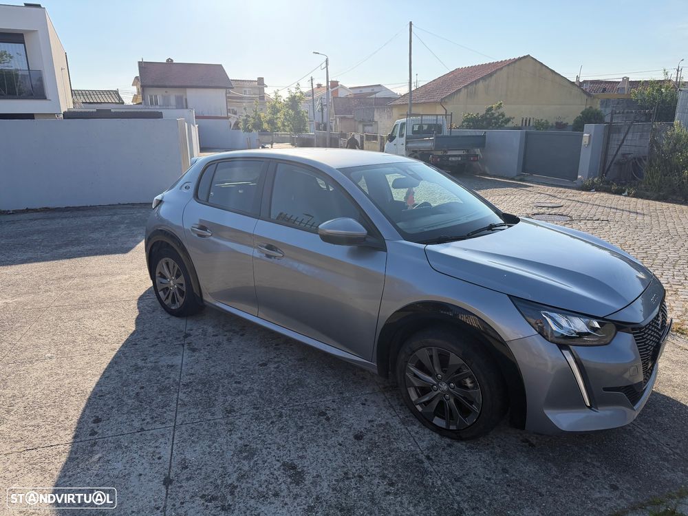 Peugeot e-208 50 kWh Allure Pack - 3