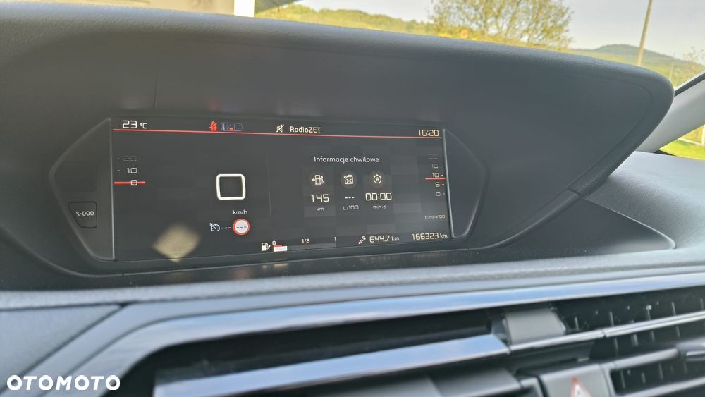 Citroën C4 Picasso - 18