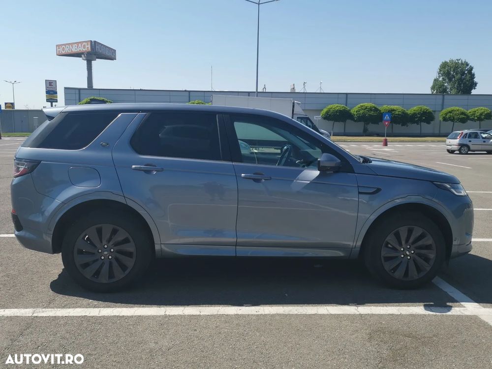 Land Rover Discovery Sport 2.0 D150 R-Dynamic MHEV SE - 11