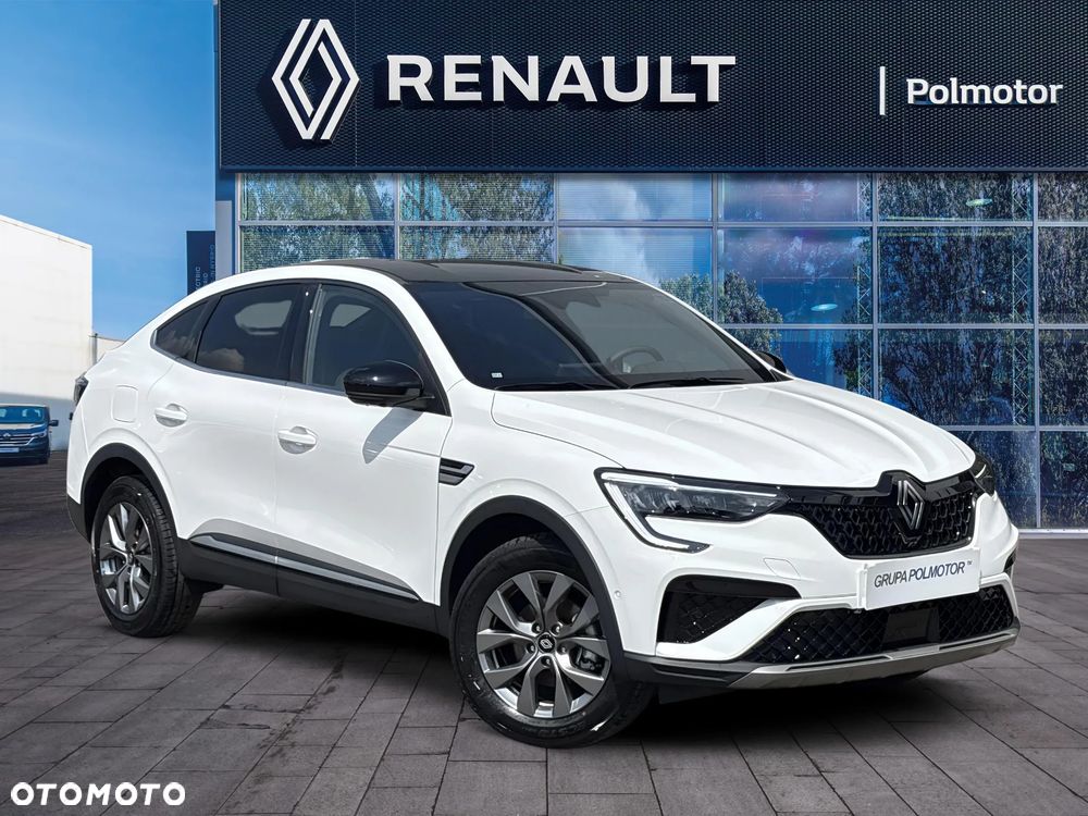 Renault Arkana 1.6 E-TECH Techno MMT - 1