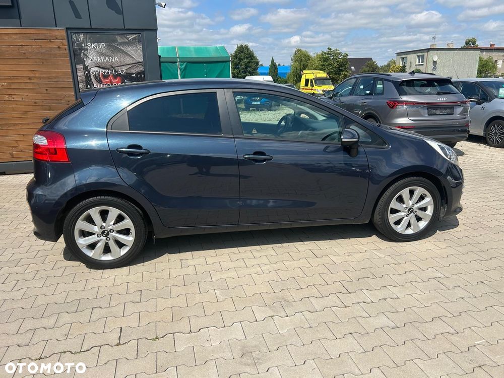 Kia Rio 1.2 M - 4