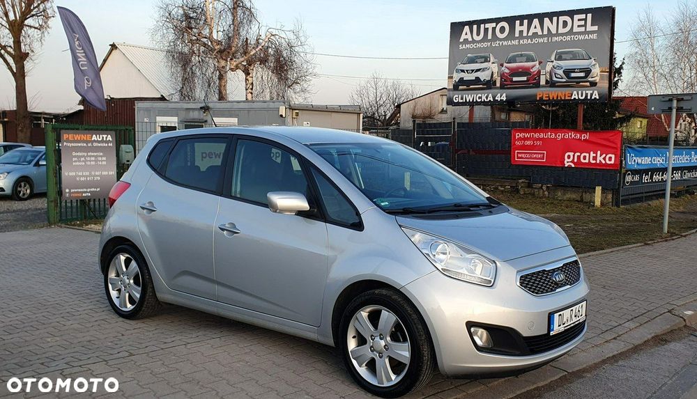 Kia Venga - 1