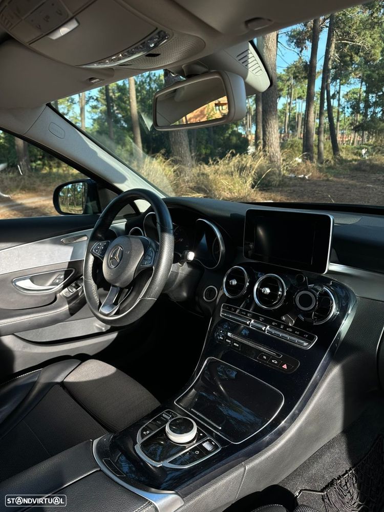 Mercedes-Benz C 350 - 12