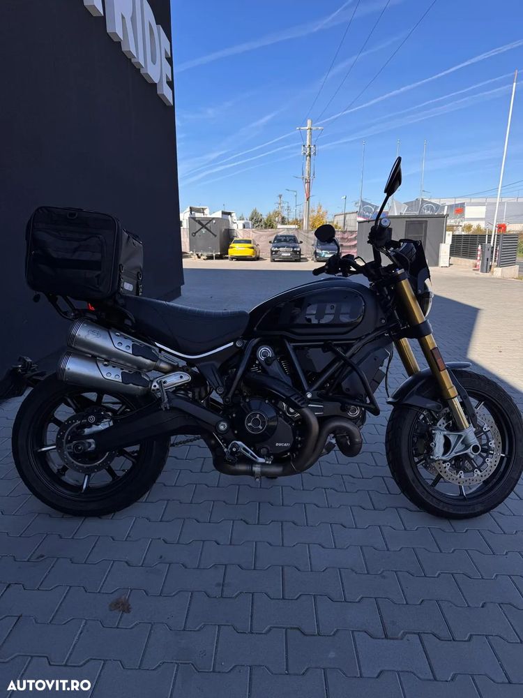 Ducati Scrambler - 2