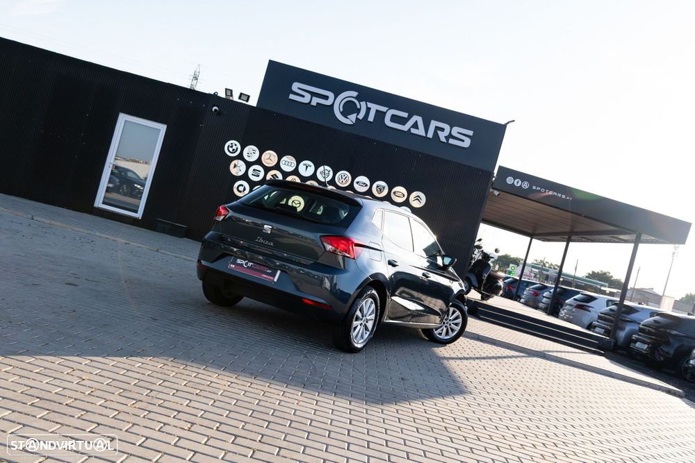 SEAT Ibiza 1.0 TSI Style - 7