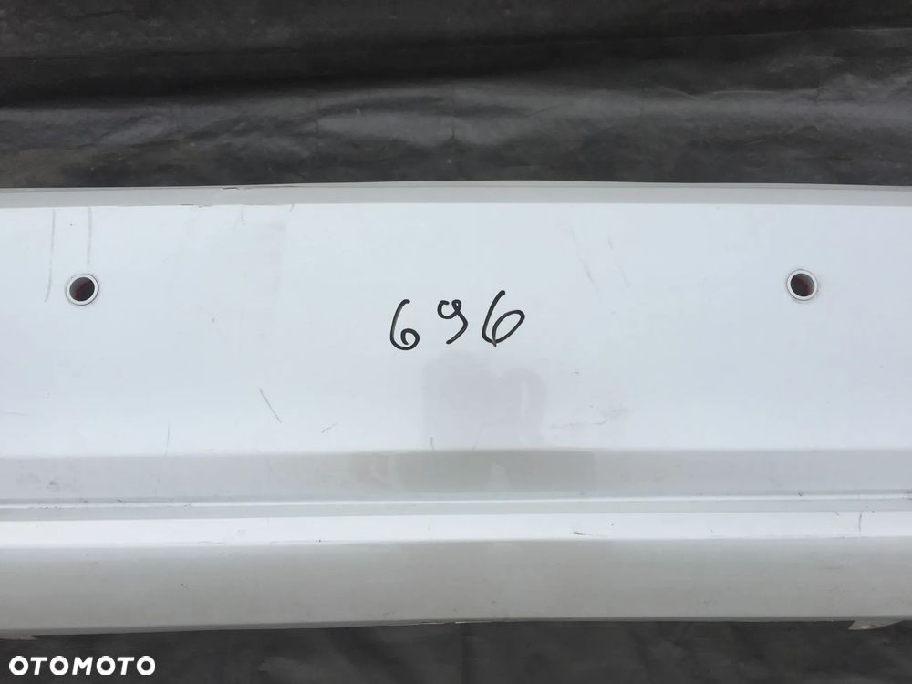 TOYOTA COROLLA E21 SEDAN 2019- ZDERZAK TYLNY TYŁ - 3