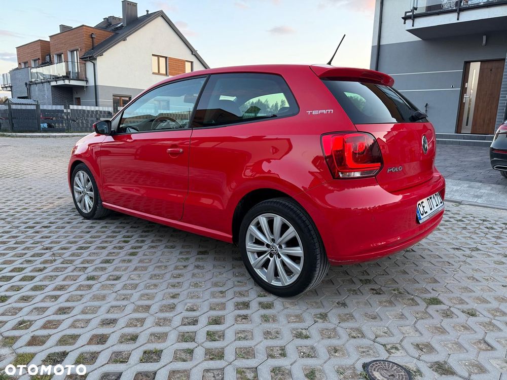 Volkswagen Polo 1.2 Blue Motion Technology Team - 16