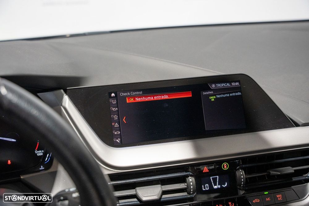 BMW 116 d Auto - 29