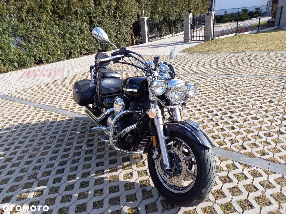 Yamaha XVS - 12
