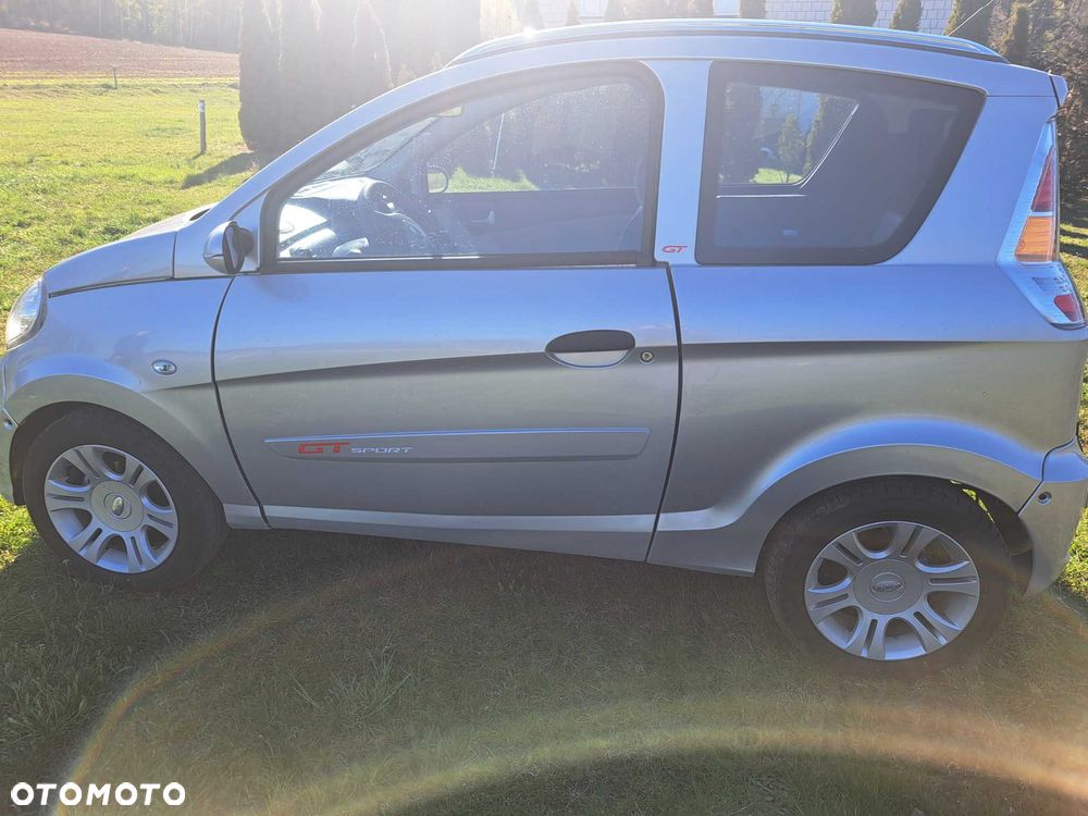 Microcar M.GO - 4