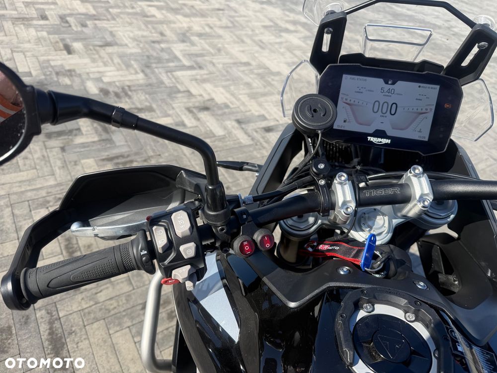 Triumph Tiger - 15
