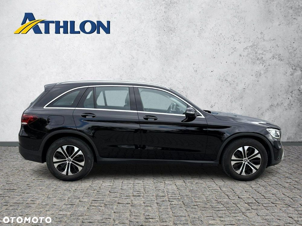 Mercedes-Benz GLC 200 d 4-Matic - 6