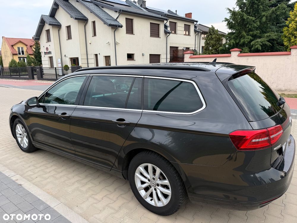 Volkswagen Passat 2.0 TDI (BlueMotion Technology) Comfortline - 10