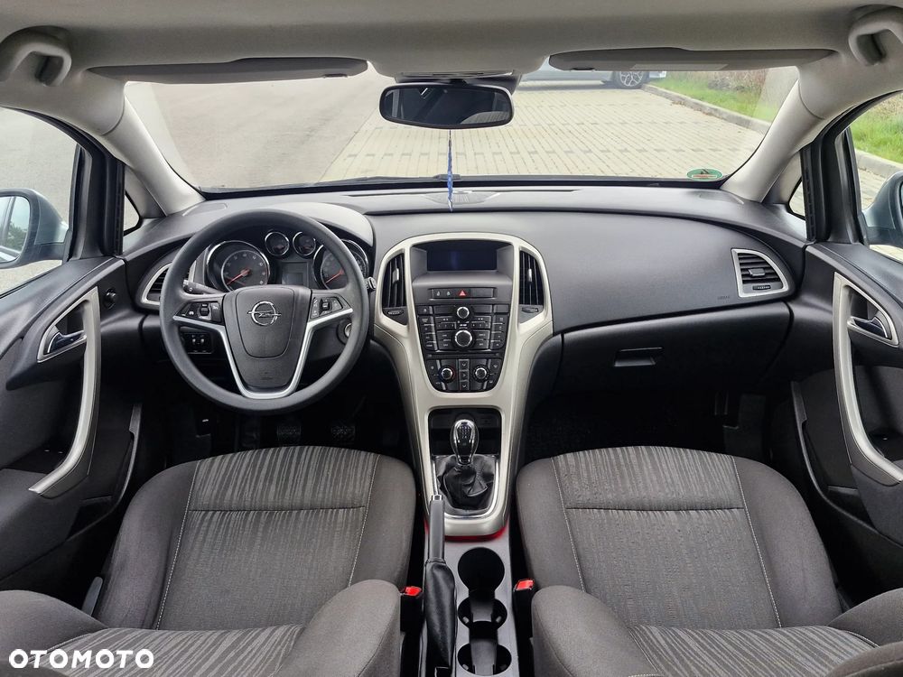 Opel Astra IV 1.4 Enjoy - 22