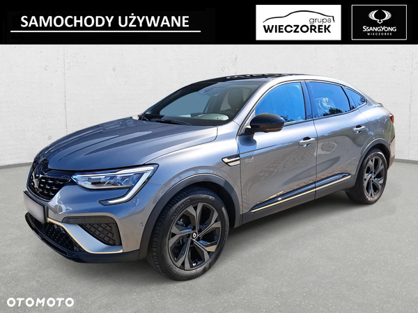 Renault Arkana 1.6 E-TECH E-Tech Engineered MMT