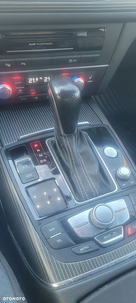 Audi A6 Limousine 2.0 TDI Ultra DPF S tronic - 12