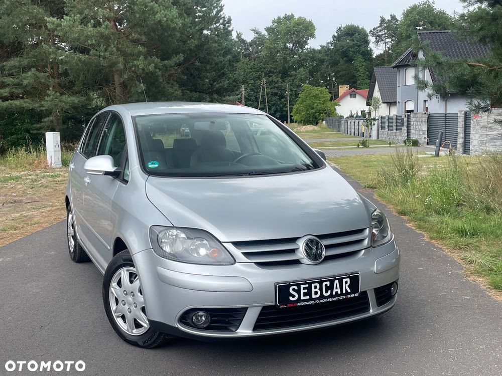 Volkswagen Golf Plus 2.0 FSI Automatik Sportline - 16