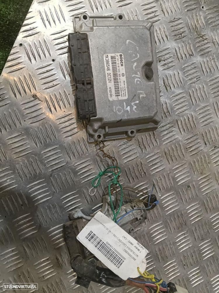 CENTRALINA DO MOTOR UCE MITSUBISHI CANTER - 1