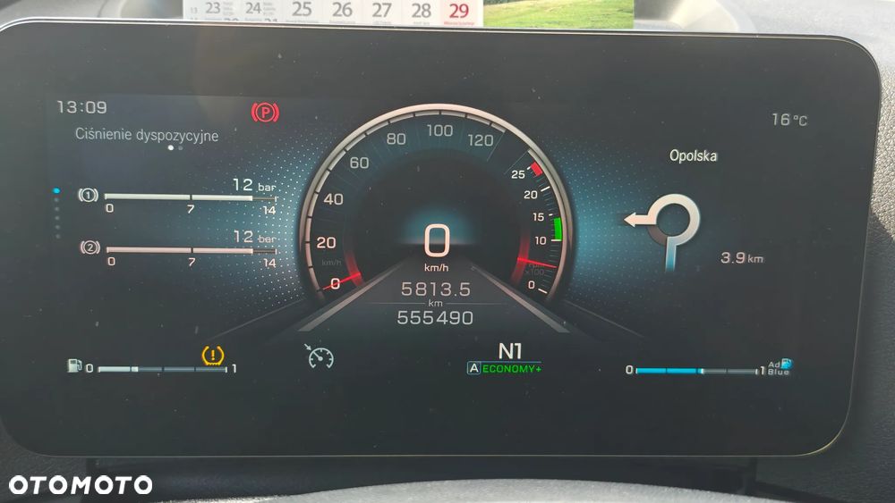 Mercedes-Benz Actros - 6