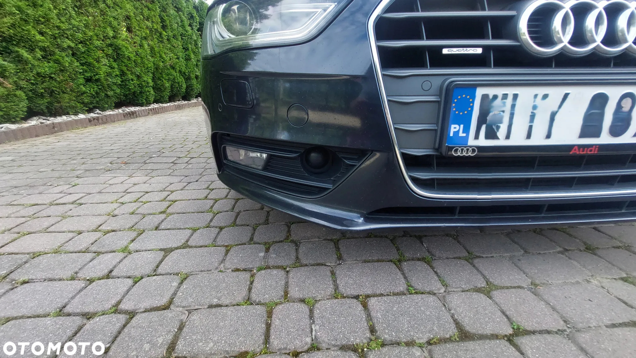 Audi A4 Avant 2.0 TDI DPF quattro S tronic S line Sportpaket - 10