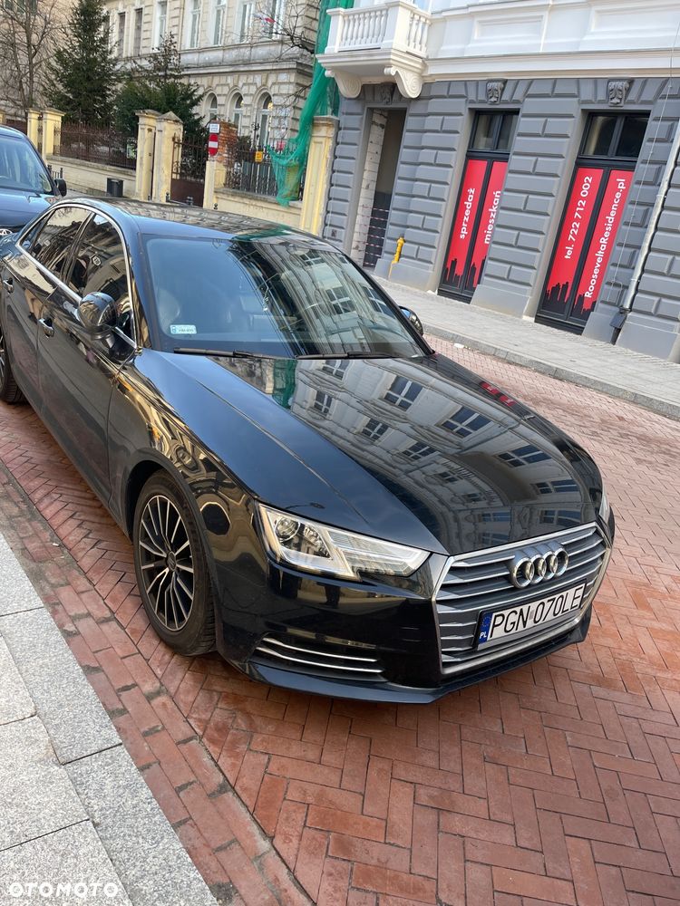 Audi A4 Limousine 2.0 TDI Sport S tronic - 2
