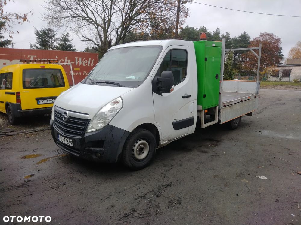 Opel Movano - 1