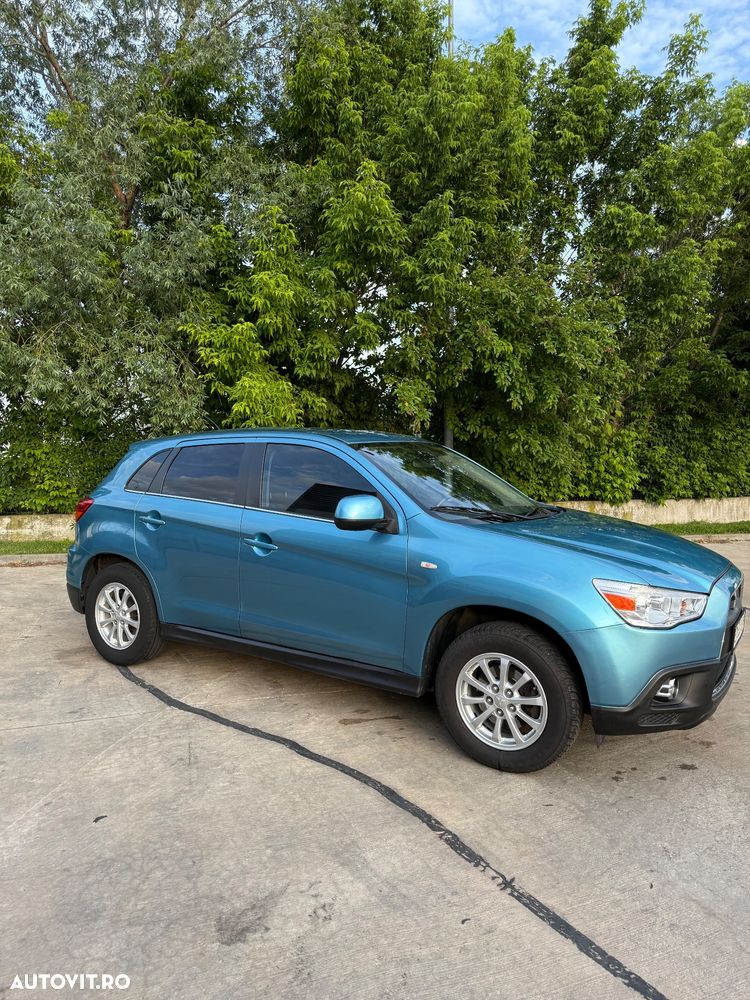 Mitsubishi ASX 1.6 2WD Invite A30 - 18
