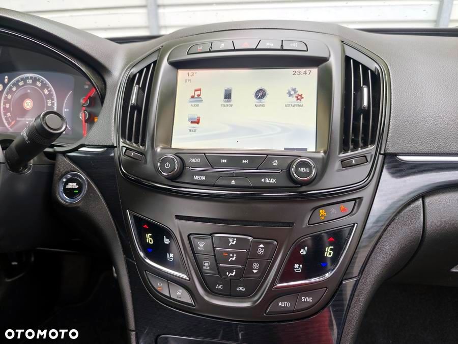 Opel Insignia 2.0 CDTI automatik Sport - 28