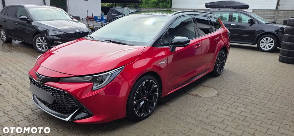 Toyota Corolla 2.0 Hybrid GR Sport - 2