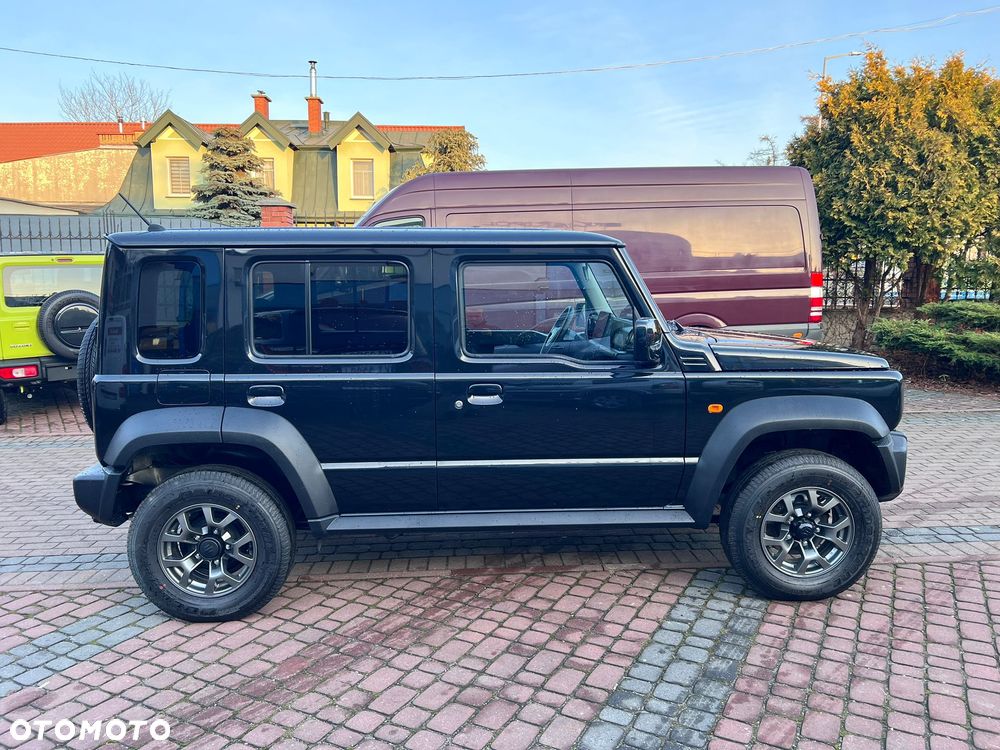 Suzuki Jimny 1.5 Elegance - 23