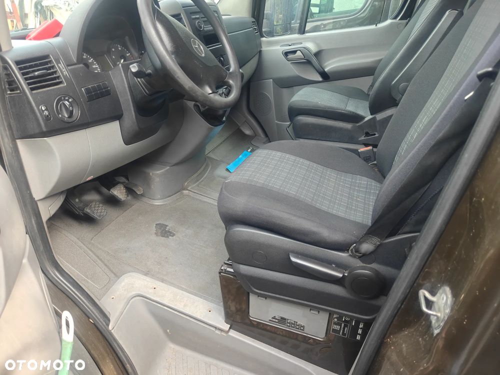 Mercedes-Benz Sprinter 316 CDI - 8