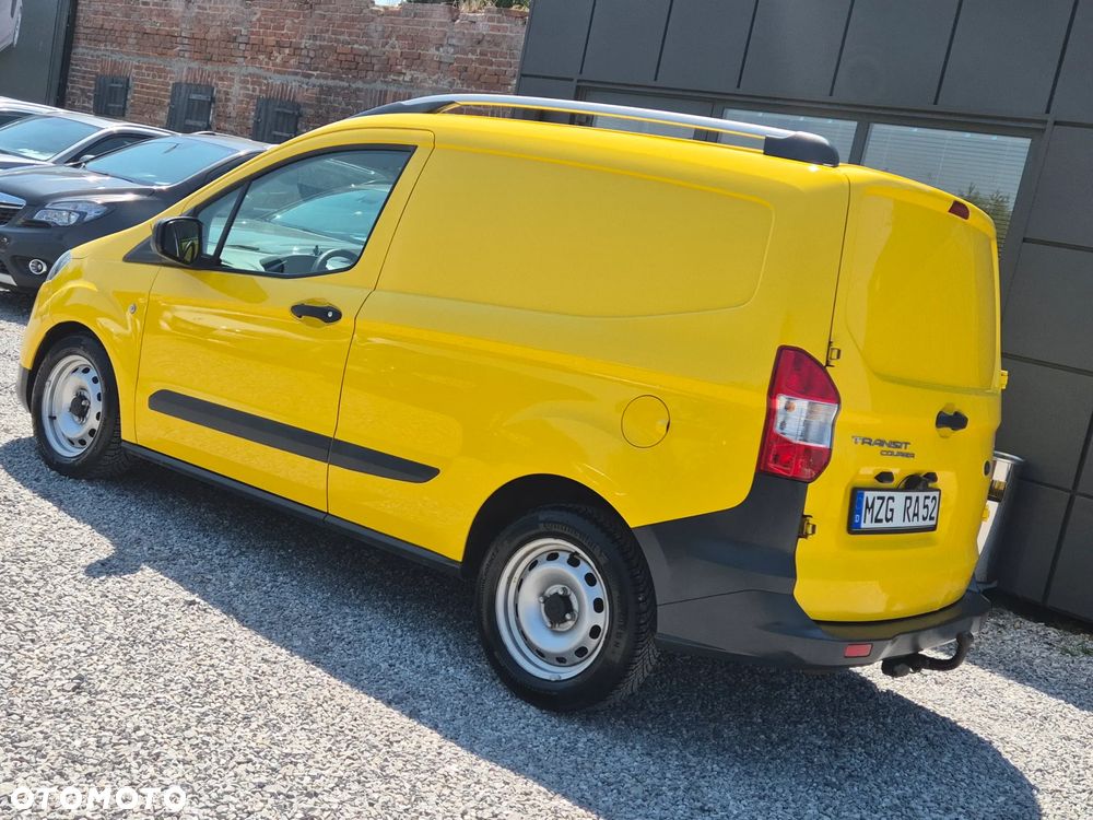 Ford TRANSIT COURIER - 9