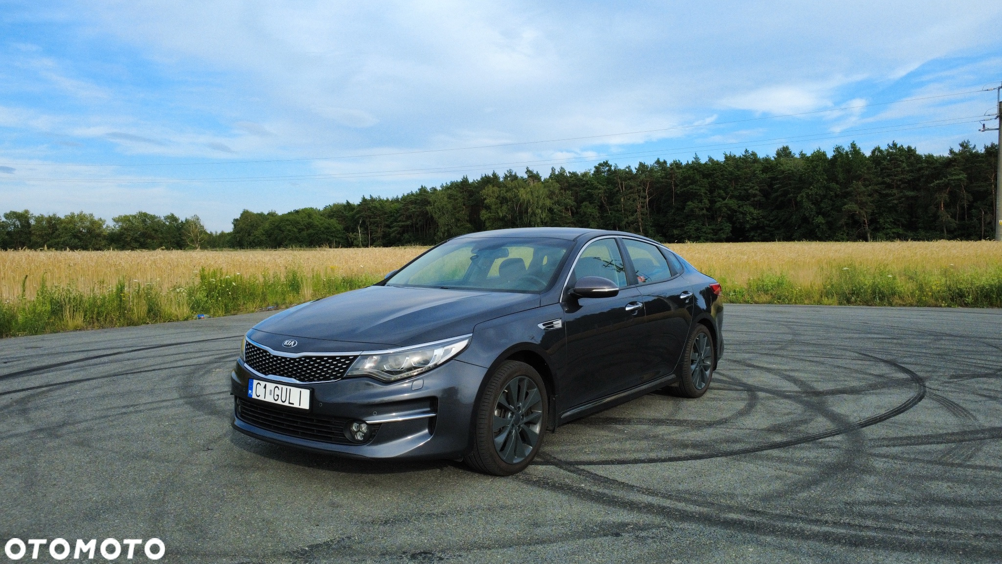 Kia Optima 1.7 CRDI XL - 2