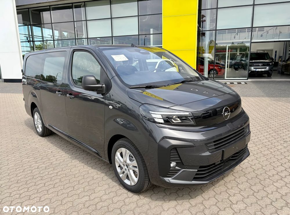 Opel Vivaro Furgon Brygadowy XL - 3