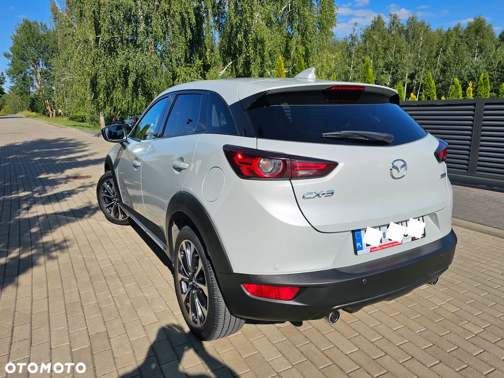 Mazda CX-3 2.0 Skypassion - 3
