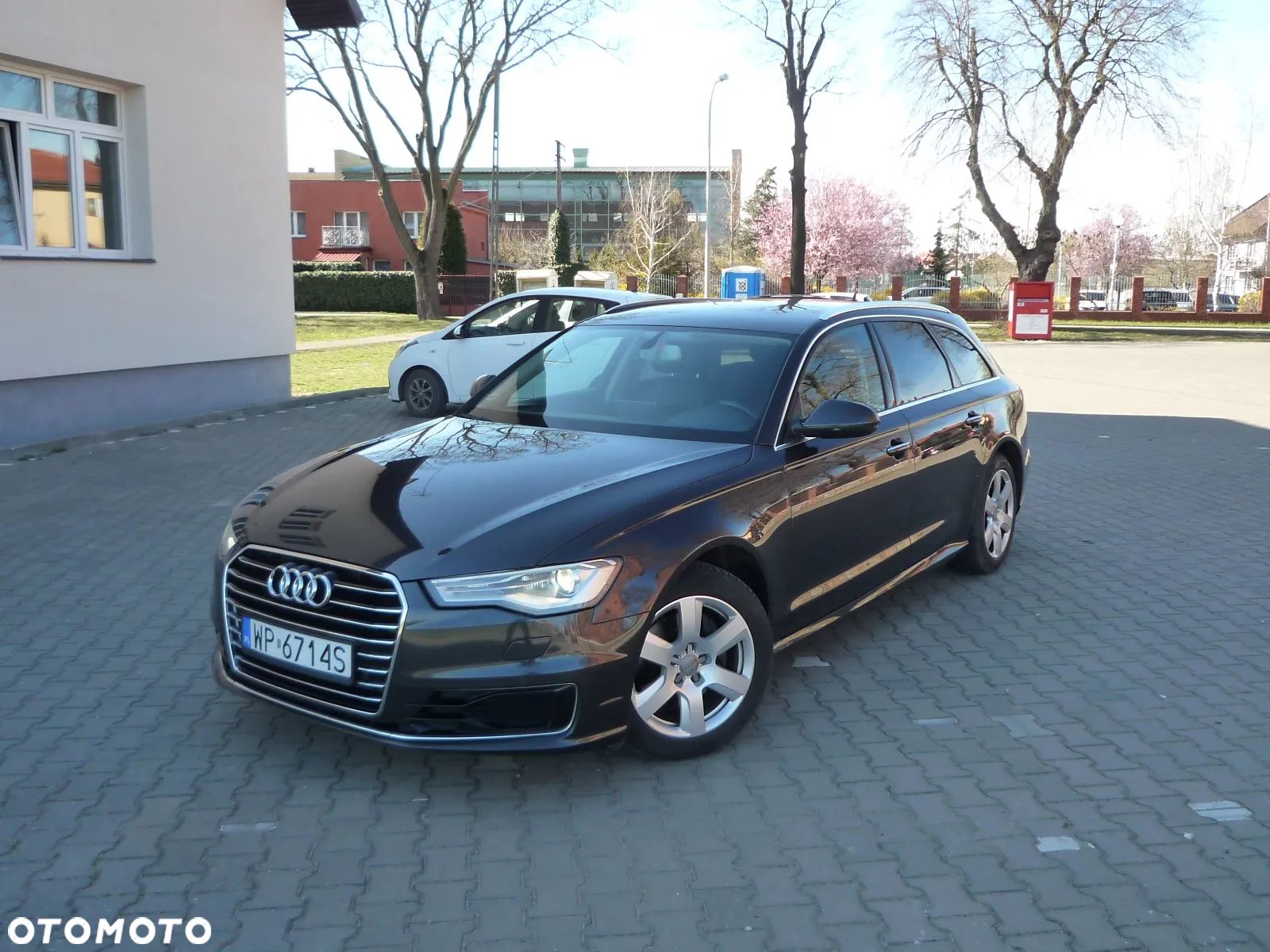 Audi A6 Avant 2.0 TDI Ultra - 1