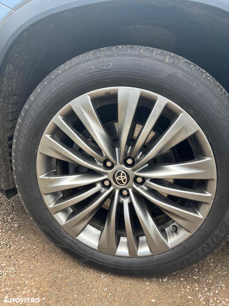 Toyota Highlander 2.5 L Dynamic Force 248CP Exclusive Pearly - 25