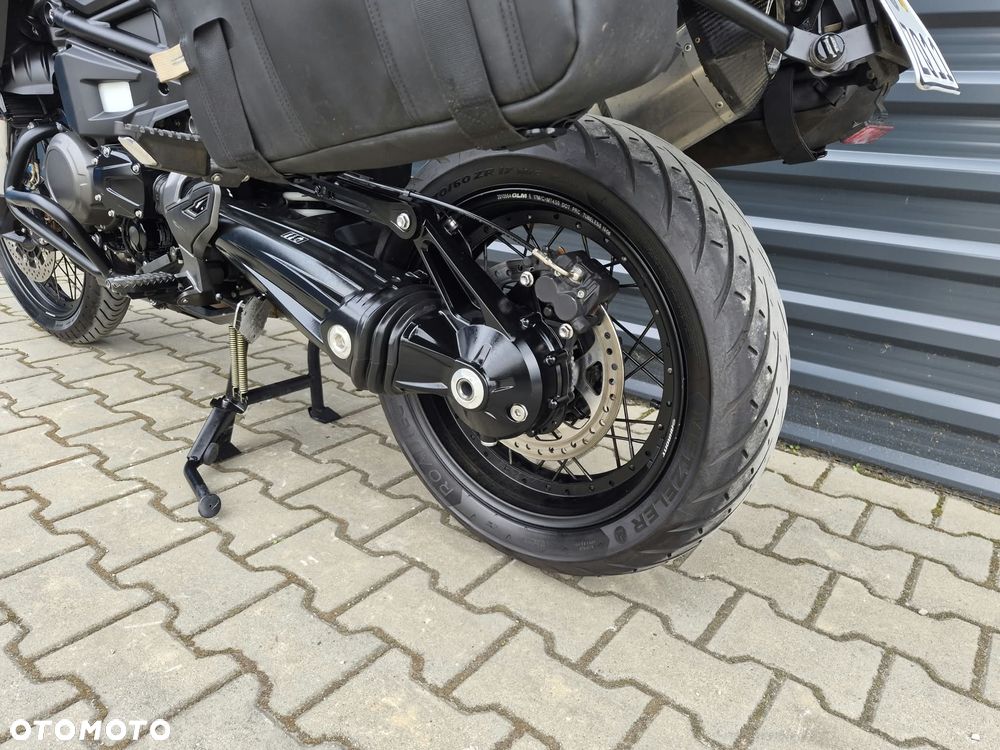 Triumph Tiger - 15