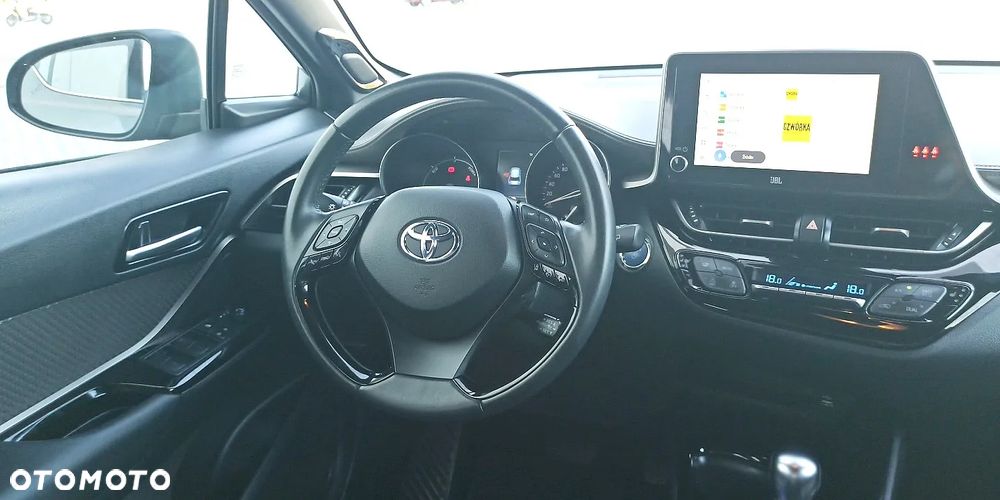 Toyota C-HR - 31
