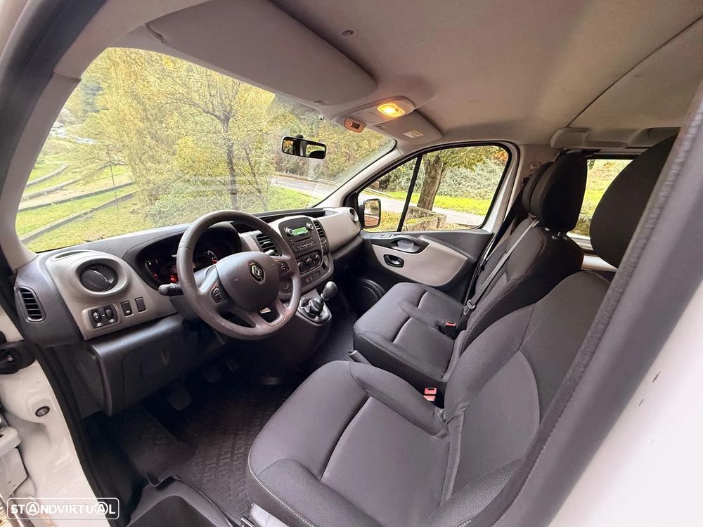 Renault Trafic 1.6 dCi L2H1 1.2T SS - 7