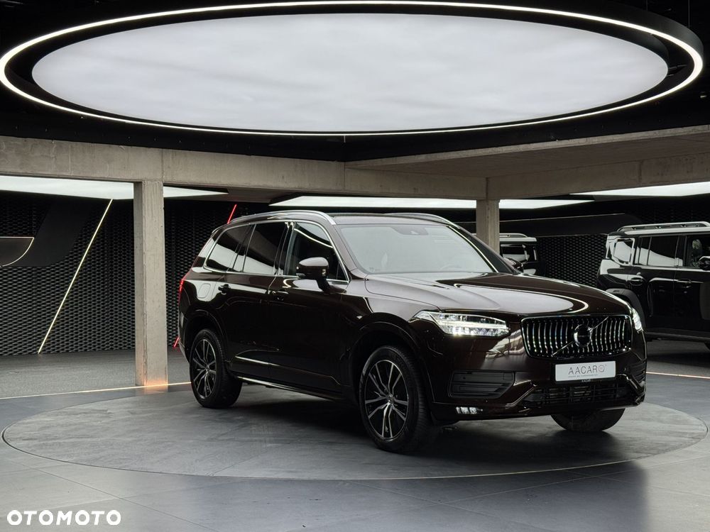 Volvo XC 90 B5 D AWD Momentum Pro 7os - 8