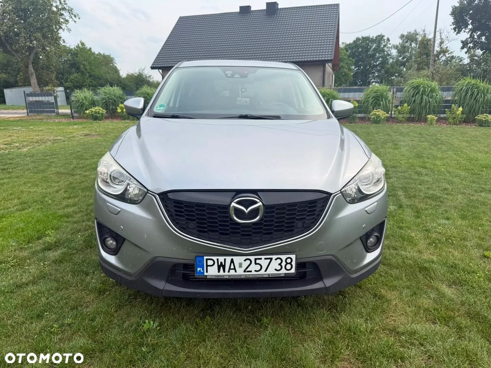 Mazda CX-5 2.2 SKYACTIV-D AWD Center-Line - 2