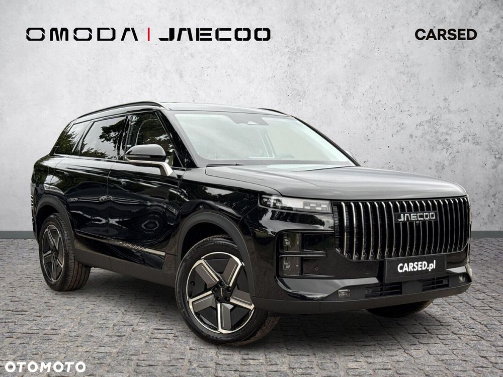 Jaecoo 7 - 8