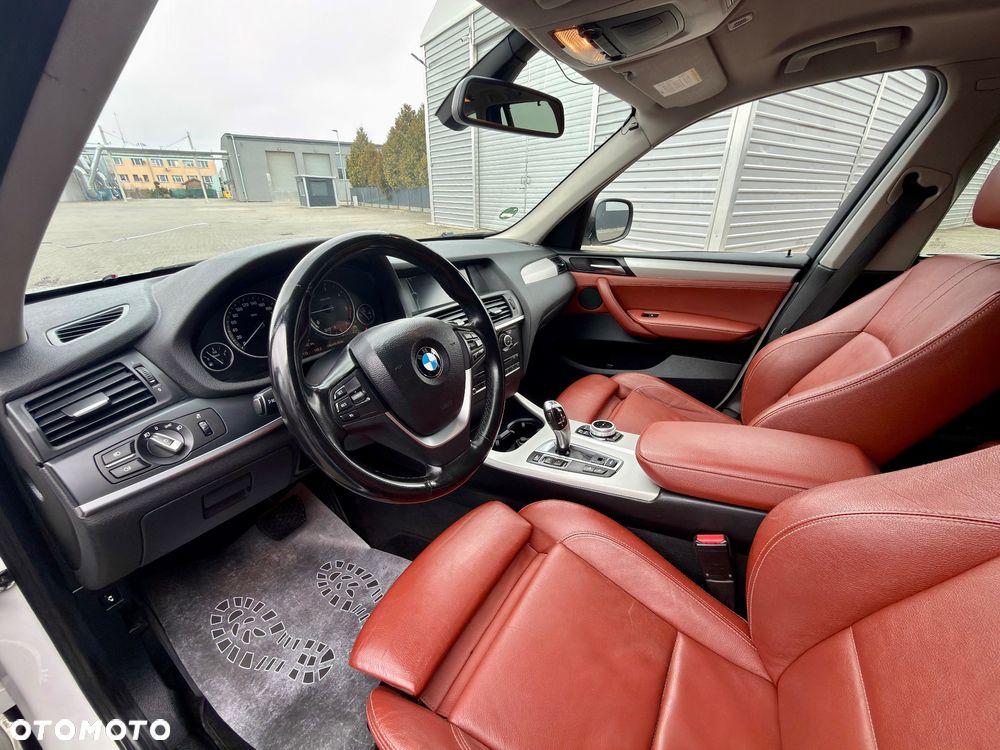 BMW X3 xDrive20d - 9